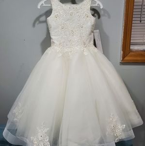 Communion/flower dress